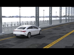 Estación de carga móvil de EV de 100KW 250A Cargador de emergencia de EV portátil para camiones Vans