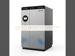 Sistema de almacenamiento de energía de la batería LiFePO4