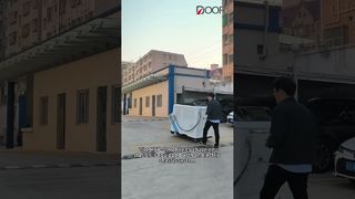 ?Cuando un cargador móvil para vehículos eléctricos puede subir pendientes fácilmente