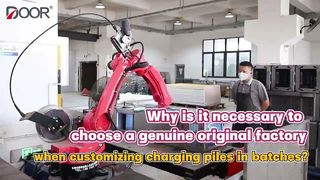 ¿Por qué es necesario elegir una fábrica original y genuina al personalizar las pilas de carga en lotes?