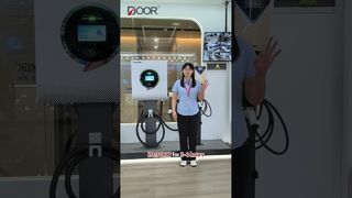 Running a high-end commercial venue? Level up your space with Door's premium EV chargers.