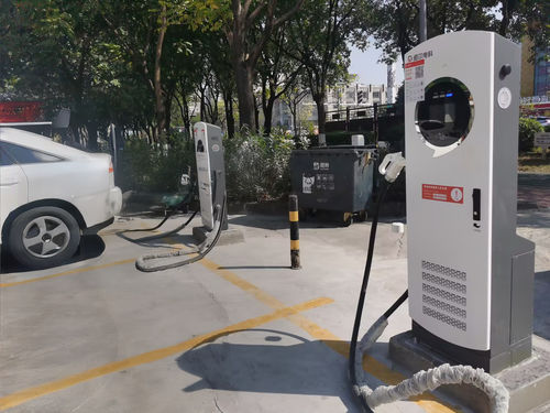 Últimos blogs de la empresa sobre El equipo de súper carga Door® 4C se instala en la nueva estación de carga de energía de Foshan Dabang
