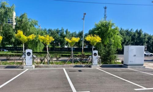 Últimas noticias de la empresa sobre DOOR Energía impulsa viajes verdes en Mongolia Interior