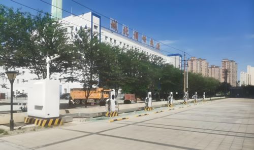 Últimos blogs de la empresa sobre DOOR Energía impulsa la nueva infraestructura energética del noroeste de China