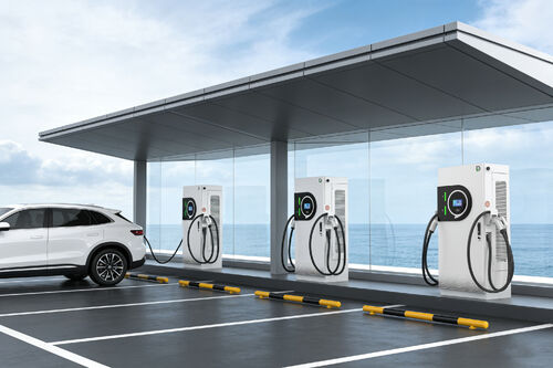 Últimas noticias de la empresa sobre Planificación de la carga de destino para minoristas, centros comerciales, hoteles y estacionamientos comerciales: elegir entre cargadores de vehículos eléctricos AC y DC de 20-40kW