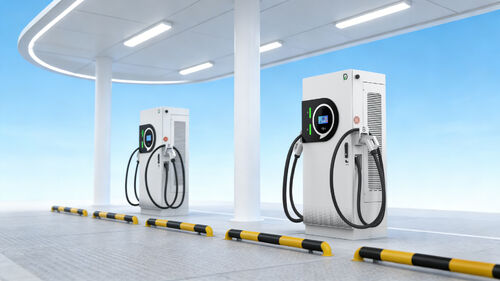 Últimas noticias de la empresa sobre 7 factores clave a considerar antes de invertir en un proyecto de cargador eléctrico de energía de puerta