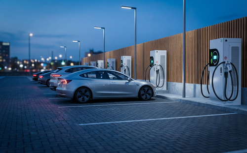 Últimas noticias de la empresa sobre Desde estacionamientos hasta autopistas: cómo la energía de las puertas te ayuda a elegir el mejor cargador de vehículos eléctricos para cada escenario
