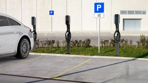 Últimas noticias de la empresa sobre Cómo construir una red de cargadores de vehículos eléctricos escalable para proyectos comerciales