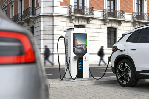 Últimas noticias de la empresa sobre Planificación de Infraestructura de Cargadores para Vehículos Eléctricos: Consideraciones Clave para Sitios de Carga Preparados para el Futuro