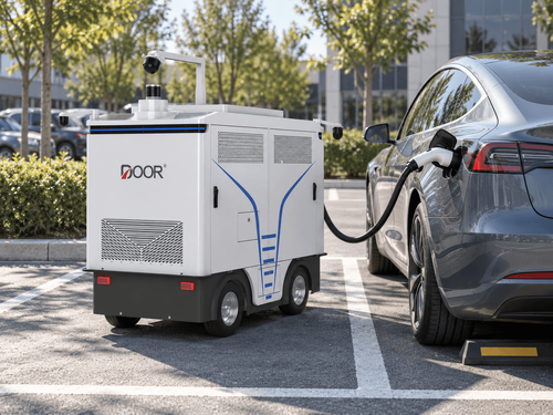 Últimos blogs de la empresa sobre Temporary EV Charging at Exhibition Centers: How to Manage Short, Concentrated Demand