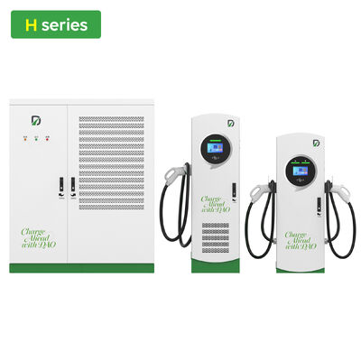 H Serles Estación de carga flexible de clase MW 360 kW/480 kW/720 kW/800 kW/1040 kW