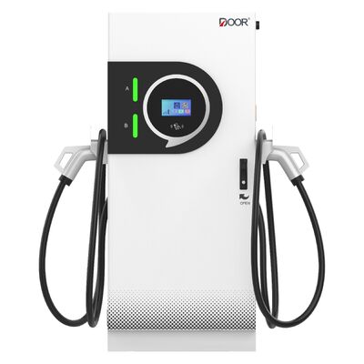 La serie D de cargadores de vehículos eléctricos de corriente continua 60kW/80kW/120kW/160kW para exteriores/interior