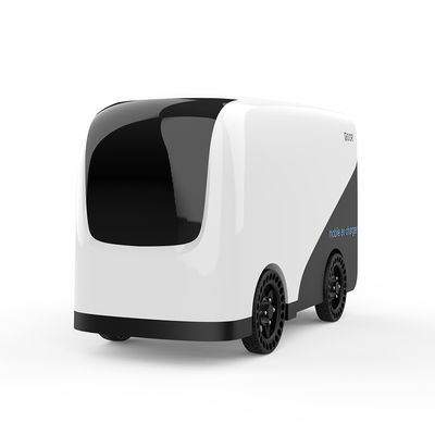 Un buen precio. Estación de carga de automóviles autónomos de 100 kW Robot de cargador de vehículos eléctricos móviles bidireccional en línea