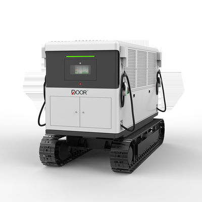 Un buen precio. Vehículo de carga de energía móvil para todo terreno Plataforma de rastreo de 420kWh Caminos de carga de carga de energía para minería, construcción y sitios fuera de la red en línea