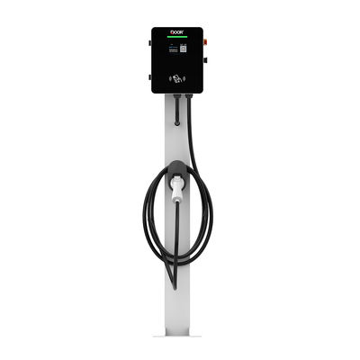 Un buen precio. 32A 7KW cargador de CA montado en la pared Tipo 2 cargador de CA Servicio OEM ODM en línea