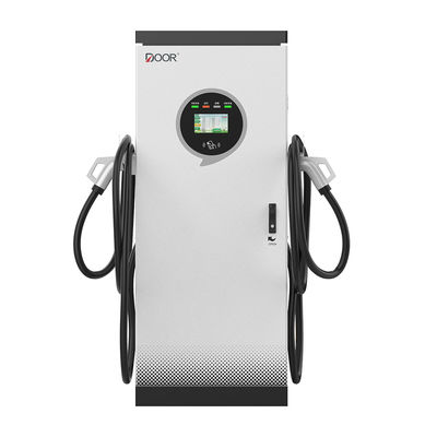 Un buen precio. 240kW 320kW DC EV Cargador CCS2 DC Estaciones de carga rápida 5m longitud del cable en línea
