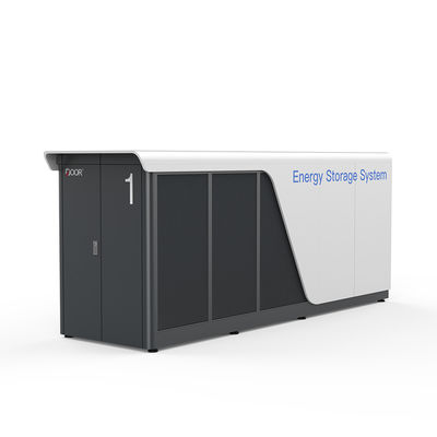 Un buen precio. 1MW LIFEPO4 20HQ Almacenamiento de energía en contenedores 280Ah 1P224S Caja de almacenamiento de energía en línea