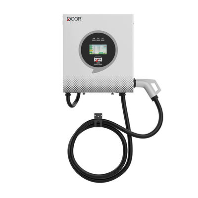 Un buen precio. IP54 POS RFID Cargador de vehículos eléctricos montado en la pared 20KW Cargador de coches eléctricos montado en la pared en línea