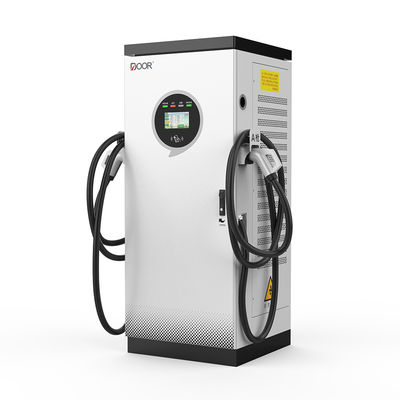Un buen precio. CCS1 CCS2 200V-1000V Estaciones de carga de vehículos eléctricos de corriente continua 320kW Cargador rápido de corriente continua para uso residencial en línea