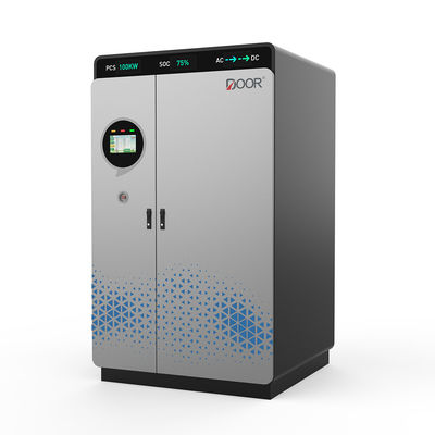 Un buen precio. Sistema de almacenamiento de energía de la batería LiFePO4 Inodoro gabinete de baterías al aire libre máquina todo en uno en línea