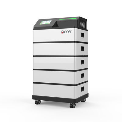 Un buen precio. Sistema de almacenamiento de energía en el hogar apilado 172V-240V Sistema de almacenamiento de energía apilada 10KW 20KW en línea