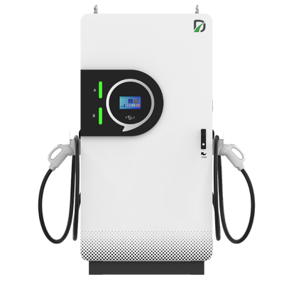 Un buen precio. Cargador de vehículos eléctricos de corriente continua de alta potencia de la serie U de 180 kW/240 kW/320 kW/400 kW en línea