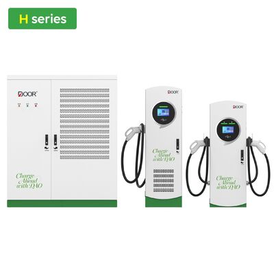 Un buen precio. H Serles Estación de carga flexible de clase MW 360 kW/480 kW/720 kW/800 kW/1040 kW en línea