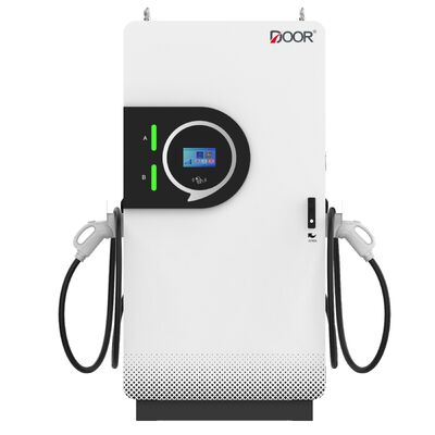 Un buen precio. Cargador de vehículos eléctricos de corriente continua de alta potencia de la serie U de 180 kW/240 kW/320 kW/400 kW en línea
