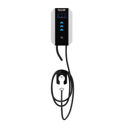 Un buen precio. Cargador eléctrico de corriente alterna de la serie W de 7 kW en línea